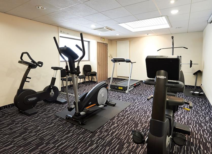 Salle de sport Photo