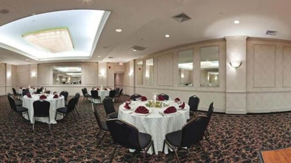 Salle de banquet