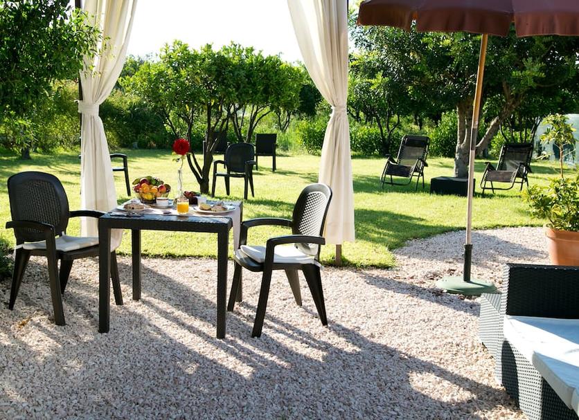 Patio Photo