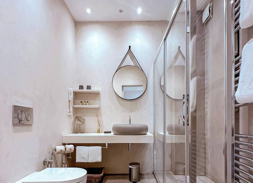 Salle de bain Photo