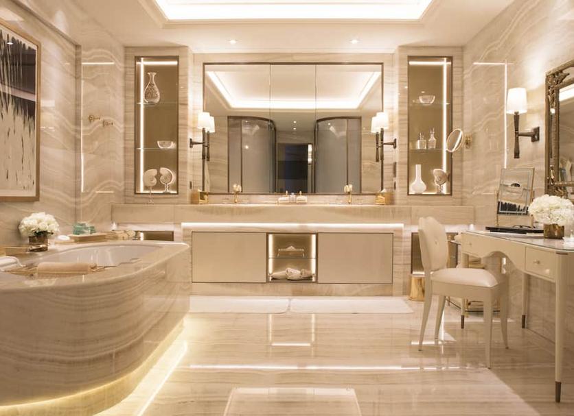 Salle de bain Photo