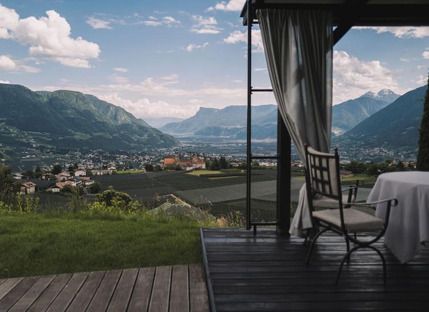 Balcon Photo