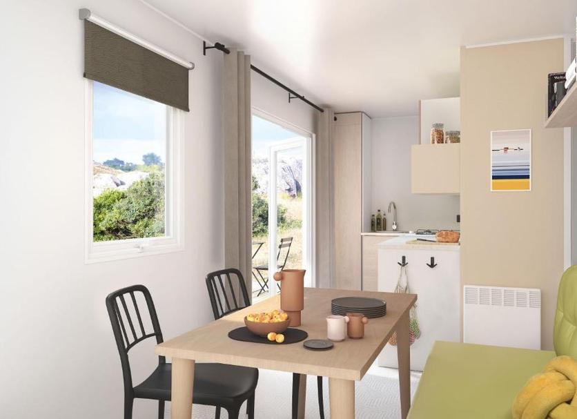 Salle à manger Photo