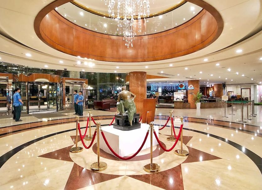 Hall d’entrée Photo