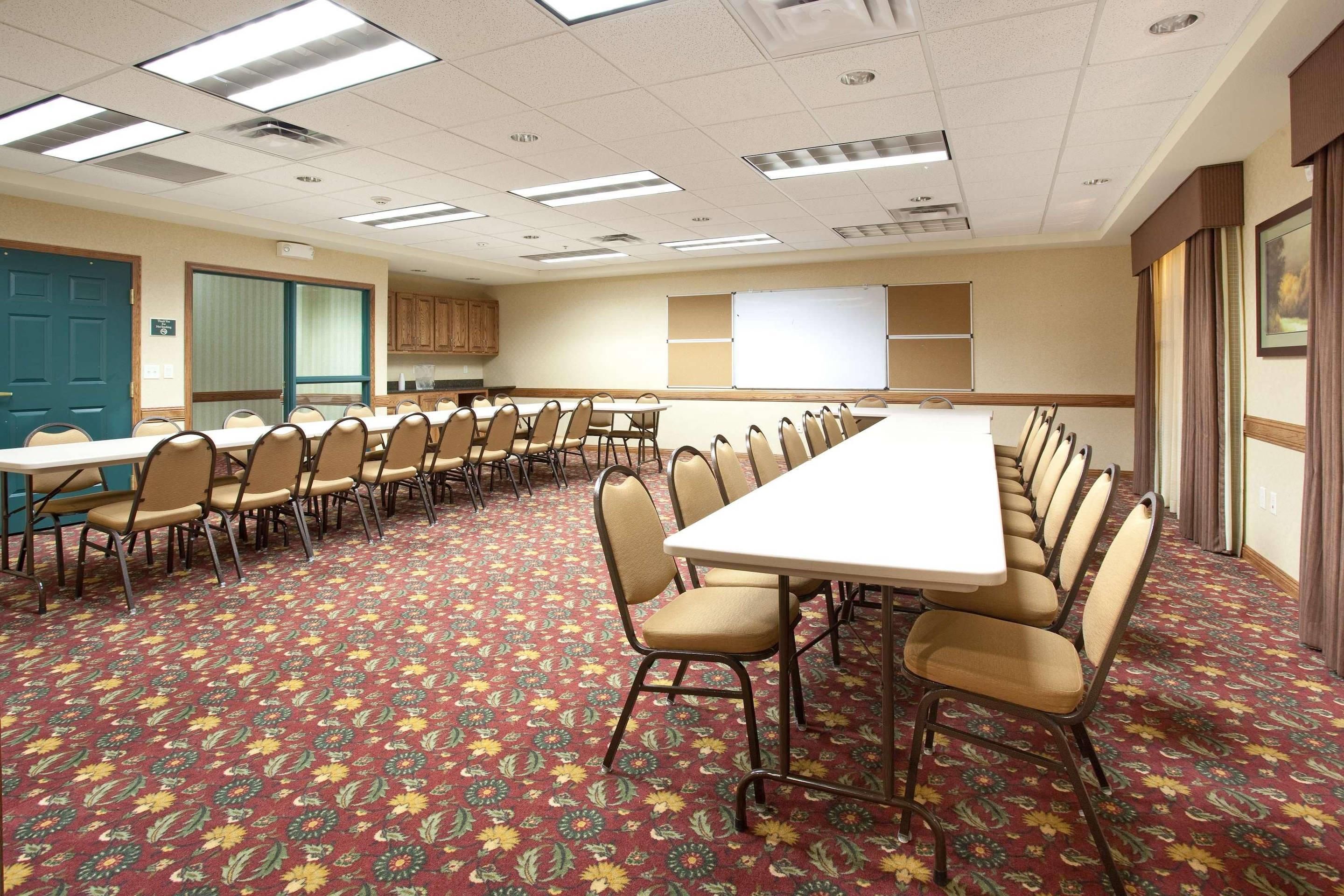 Espace de conférence