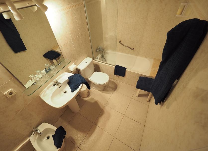Salle de bain Photo