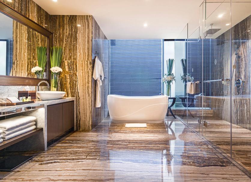 Salle de bain Photo
