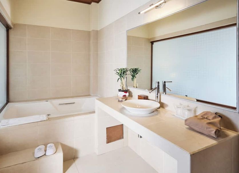 Salle de bain Photo