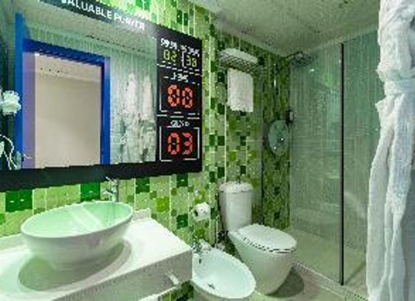 Salle de bain Photo