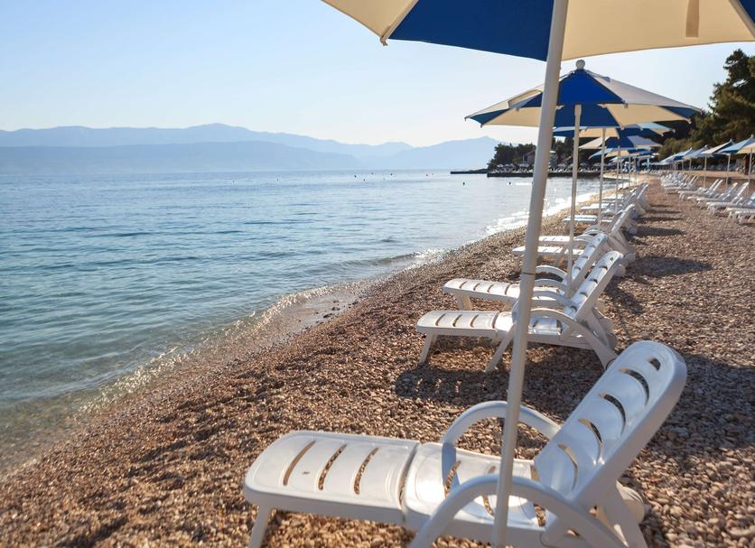 Plage Photo