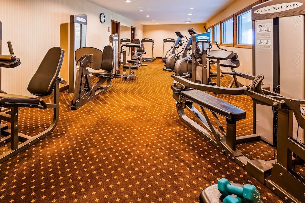 Salle de sport