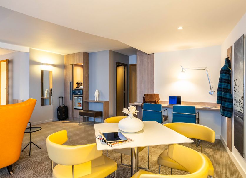 Salle à manger Photo