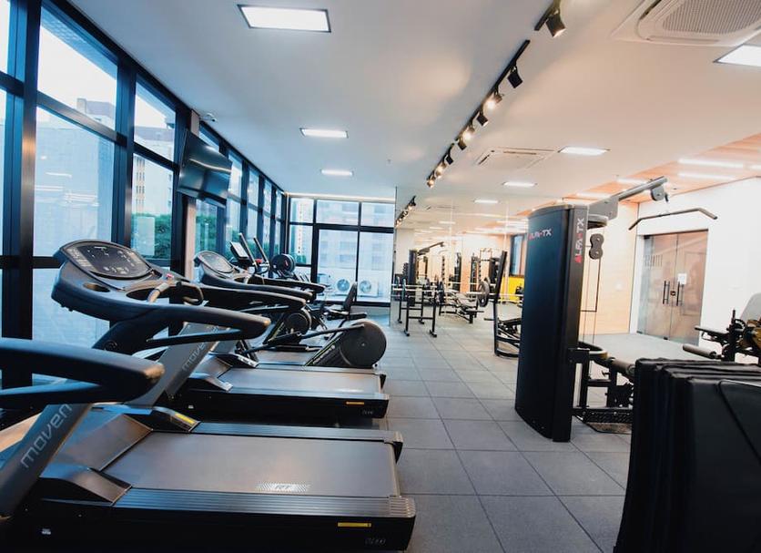 Salle de sport Photo