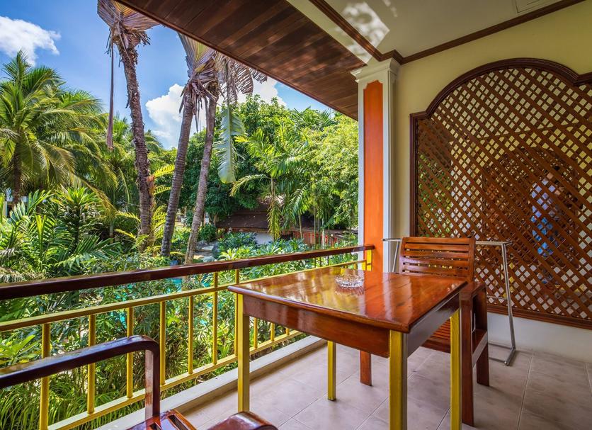 Balcon Photo