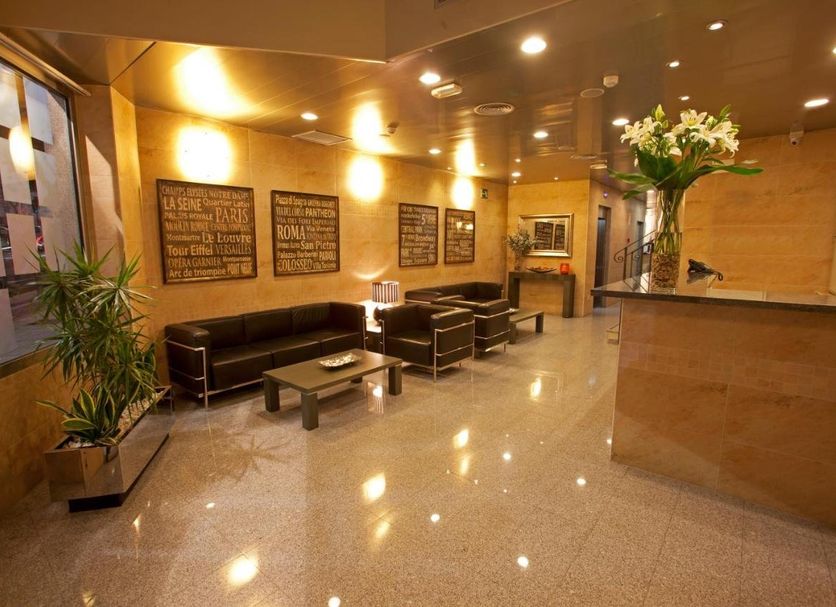 Hall d’entrée Photo