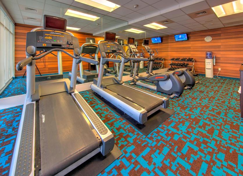 Salle de sport Photo