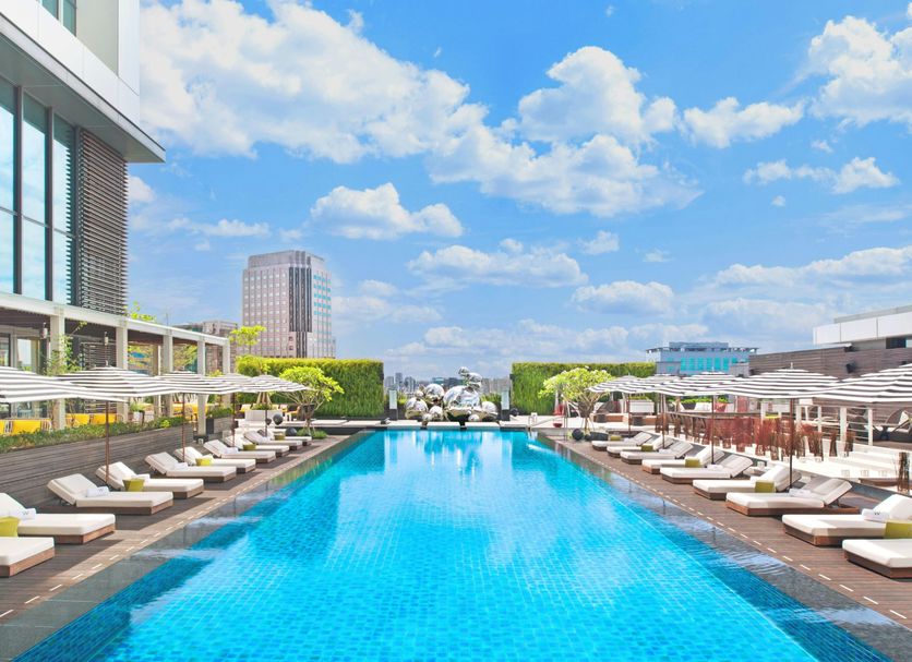 Piscine Photo