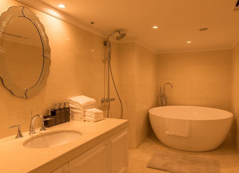 Salle de bain Photo