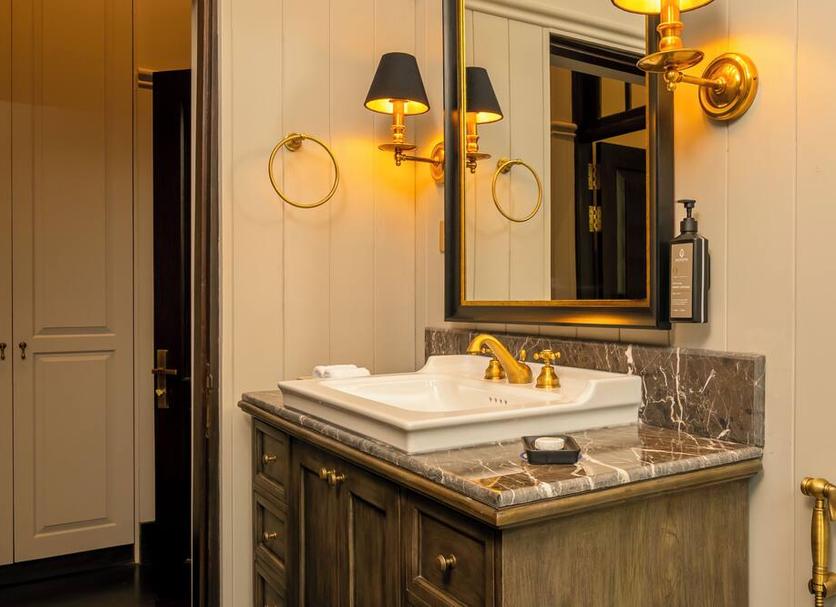 Salle de bain Photo