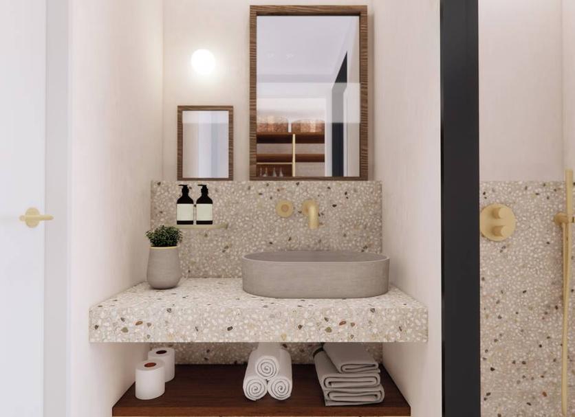 Salle de bain Photo