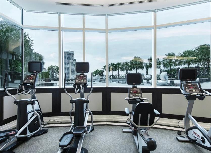 Salle de sport Photo