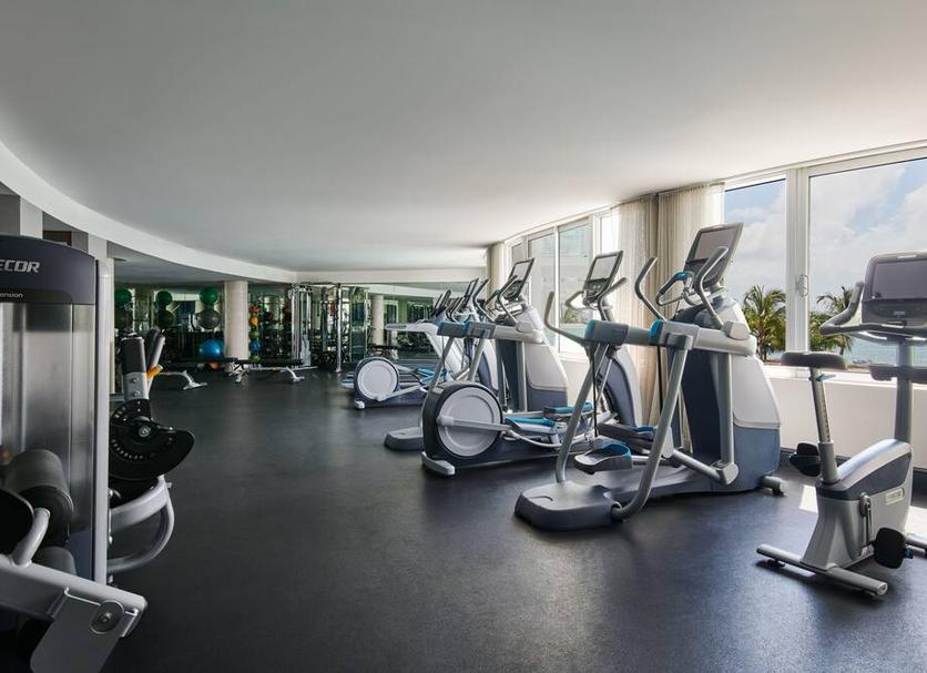 Salle de sport Photo