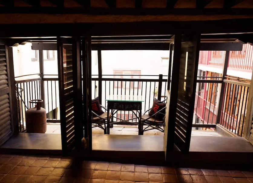 Balcon Photo