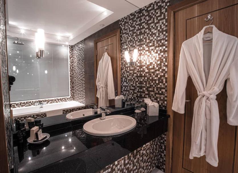 Salle de bain Photo