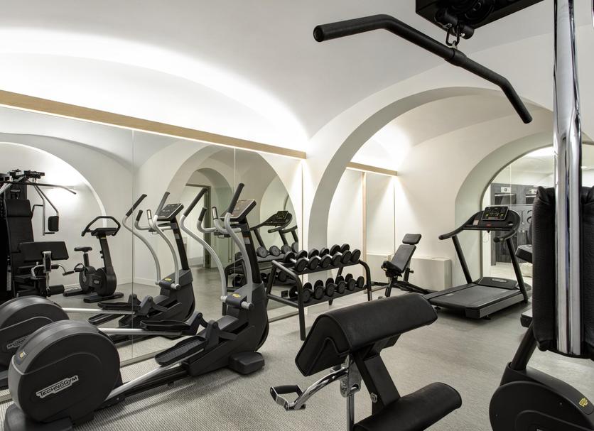 Salle de sport Photo