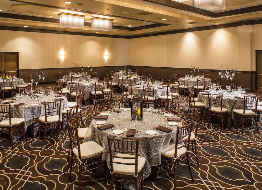 Salle de banquet Photo