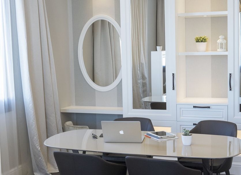 Salle à manger Photo