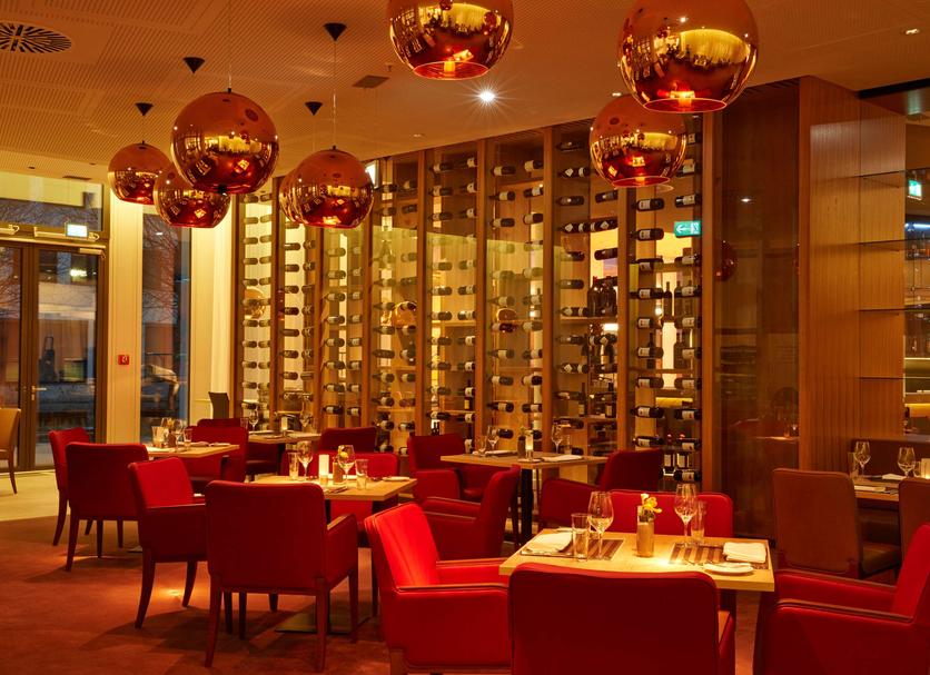 Restaurant Photo
