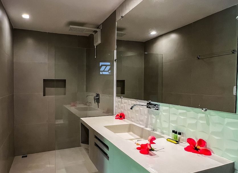 Salle de bain Photo