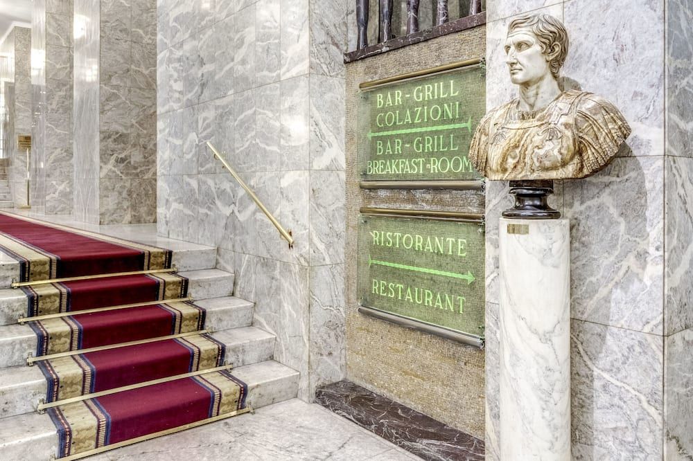 Escalier