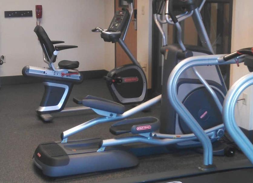 Salle de sport Photo