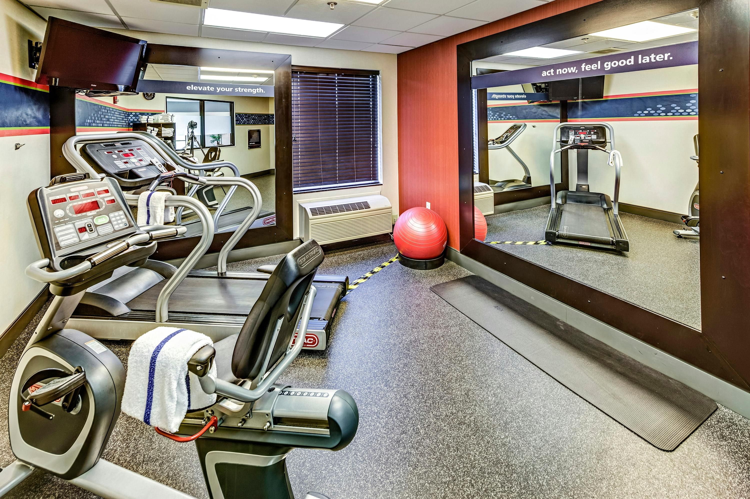 Salle de sport
