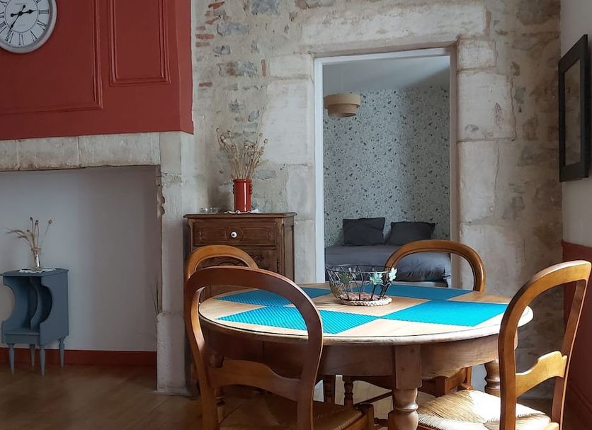 Salle à manger Photo