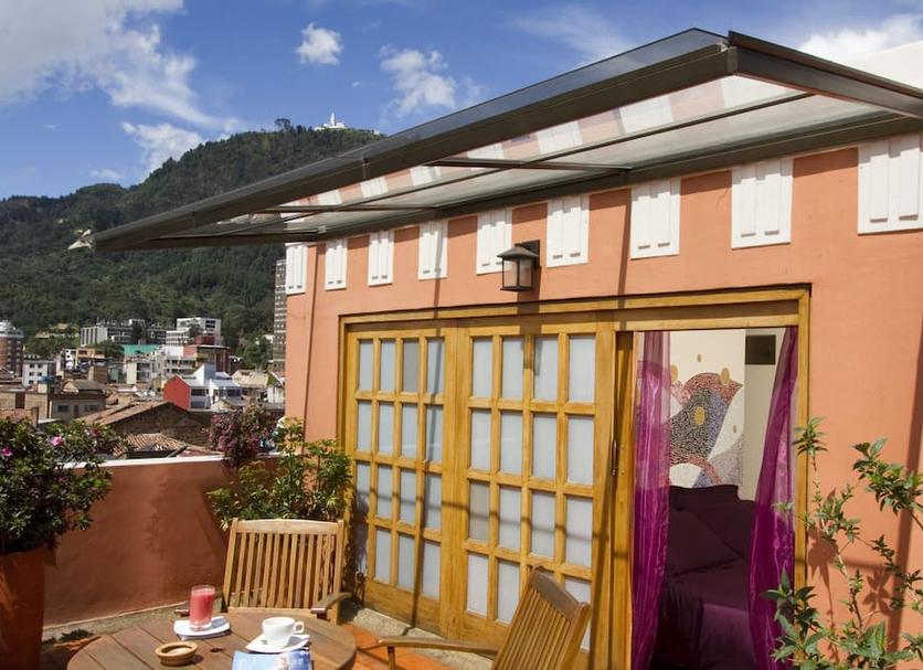 Balcon Photo