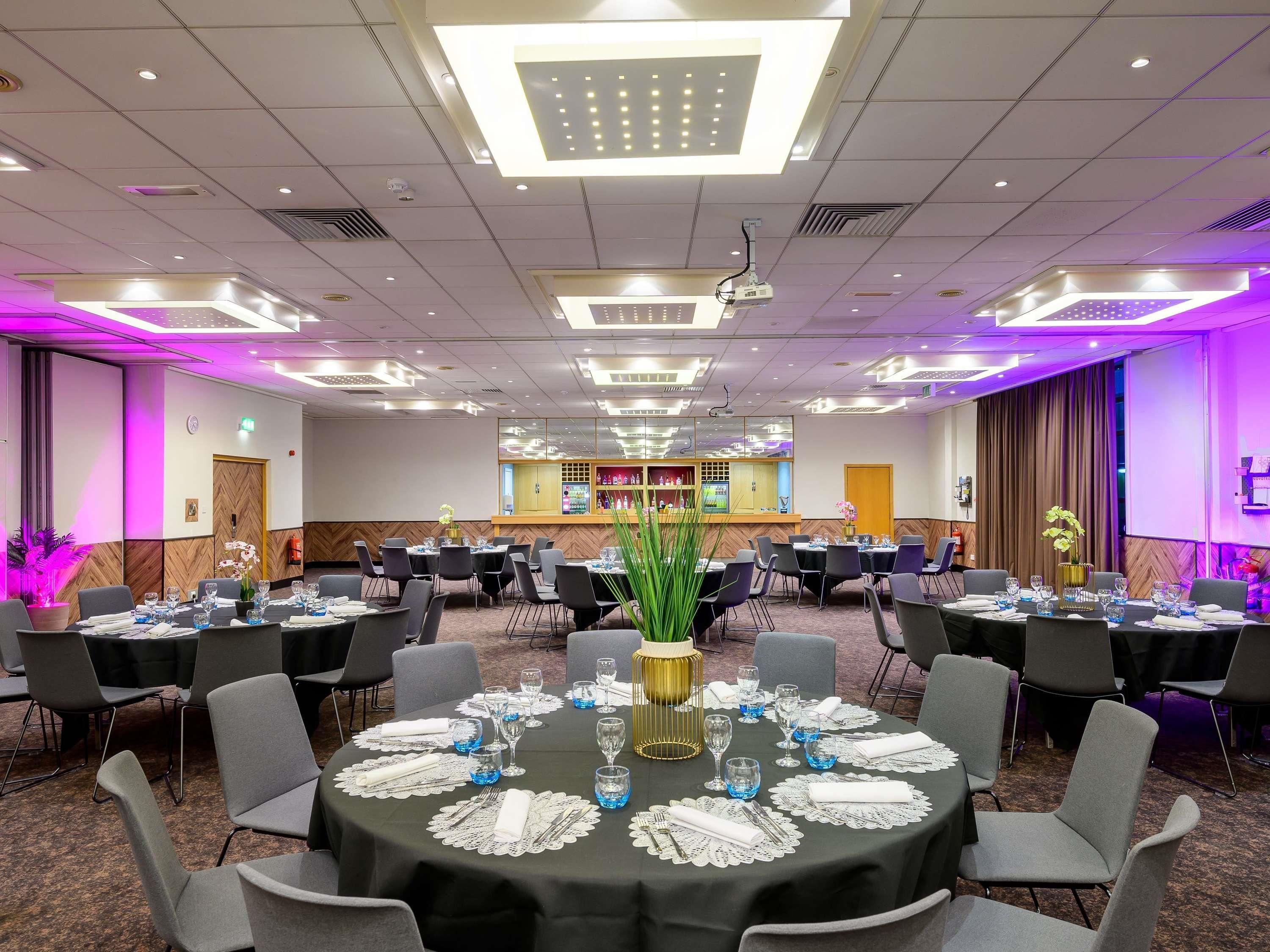 Salle de banquet