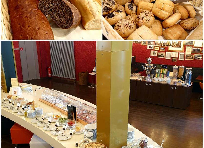 Buffet Photo