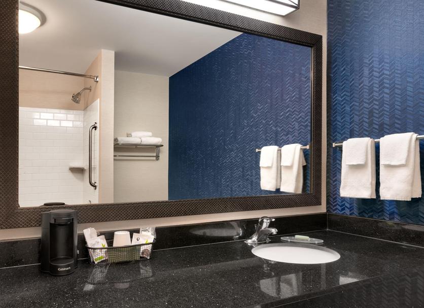 Salle de bain Photo