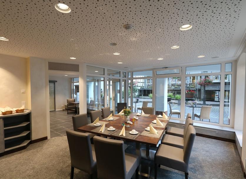 Salle à manger Photo