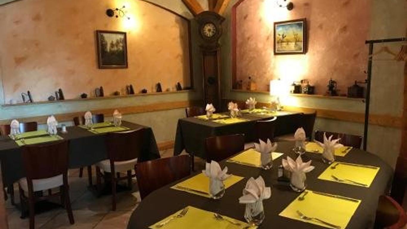 Auberge des Sauterelles