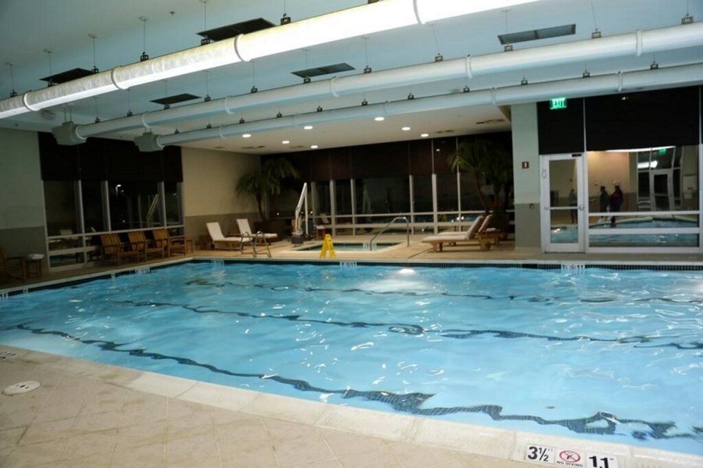 Piscine