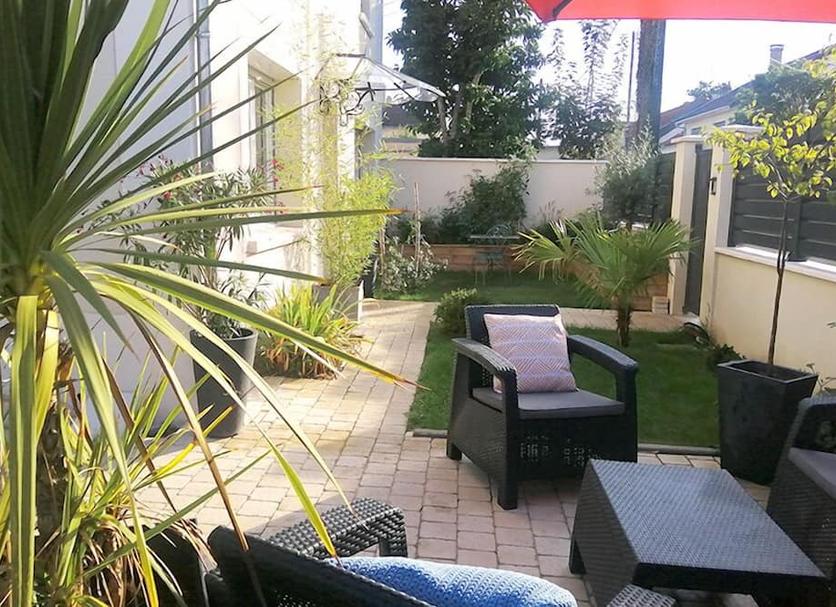 Patio Photo