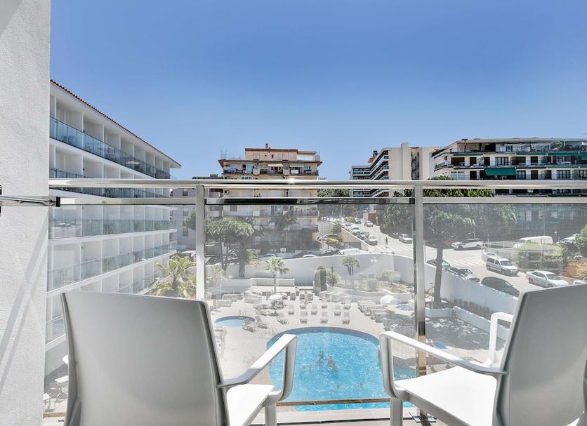 Balcon Photo