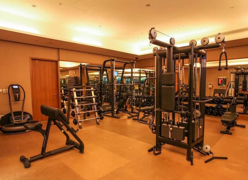 Salle de sport Photo
