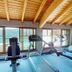 Salle de sport