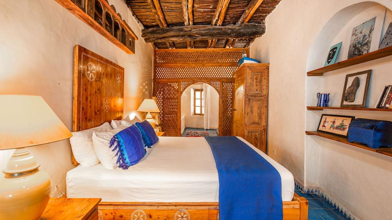 Dar Cherazade & spa