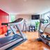 Salle de sport